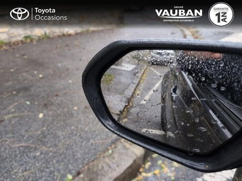 Voitures D'occasion À Le Chesnay | Toyota Yaris 116H Design 5P My22