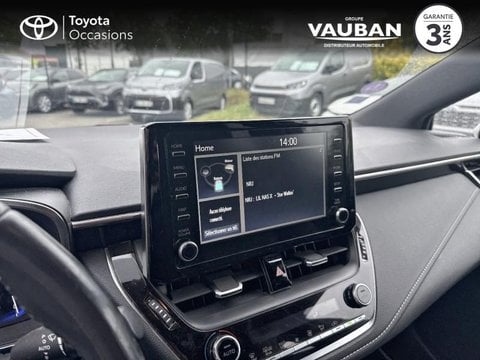 Voitures D'occasion À Buchelay | Toyota Corolla 122H Dynamic My20