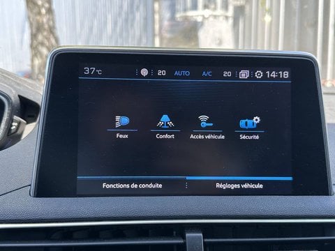 Voitures D'occasion À Chambourcy | Peugeot 3008 Ii 1.2 Puretech 130Ch S&S Bvm6 Allure