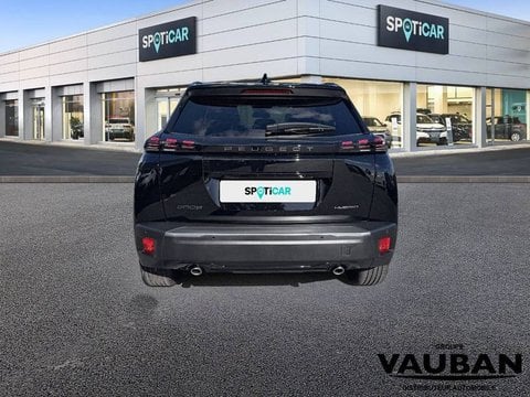 Voitures D'occasion À Osny | Peugeot 2008 Hybrid 145 Ch E-Dcs6 Envy