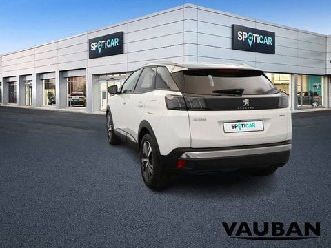 Voitures D'occasion À Buchelay | Peugeot 3008 Ii Hybrid 225 E-Eat8 Allure Pack