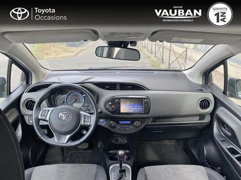 Voitures D'occasion À Sartrouville | Toyota Yaris Hsd 100H Business 5P