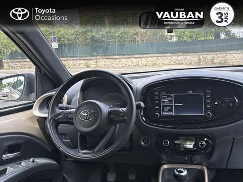 Voitures D'occasion À Le Chesnay | Toyota Aygo X 1.0 Vvt-I 72Ch Design