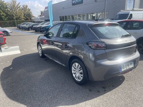 Voitures D'occasion À Chambly | Peugeot 208 Puretech 75 S&S Bvm5 Like