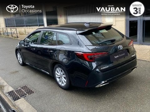 Voitures D'occasion À Sartrouville | Toyota Corolla Touring Spt 1.8 140Ch Dynamic Business My24