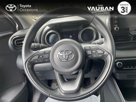 Voitures D'occasion À Sartrouville | Toyota Yaris 116H Design 5P My22