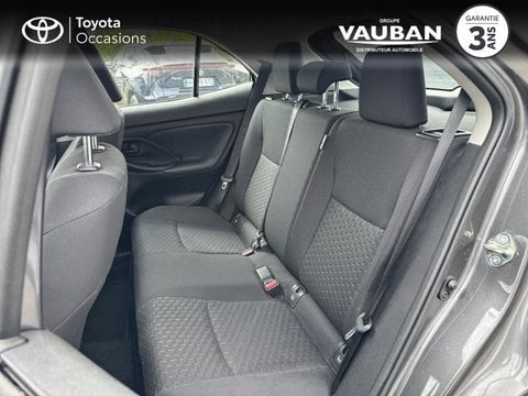 Voitures D'occasion À Buchelay | Toyota Yaris Cross 116H Dynamic Business + Programme Toyota Exp...