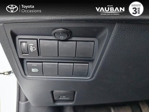 Voitures D'occasion À Le Chesnay | Toyota Yaris 116H Dynamic 5P My22