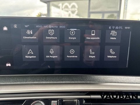 Voitures D'occasion À Chambourcy | Peugeot 5008 Electrique Iii Electrique 210 Ch 73 Kwh Gt