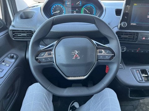 Voitures D'occasion À Herblay | Peugeot Partner Electrique Iii E- Fourgon M 800 Kg 136 Ch Batter...