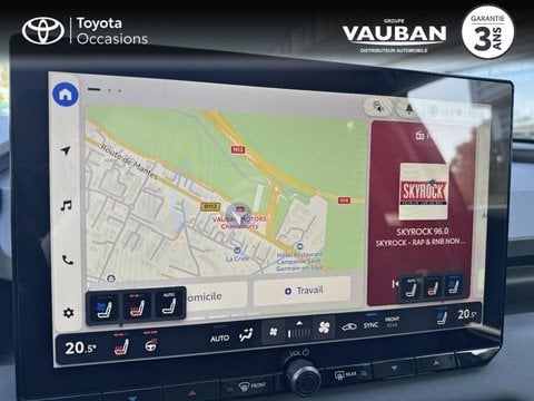 Voitures D'occasion À Chambourcy | Toyota Rav4 2.5 Hybride 185Ch Lounge 2Wd Ng