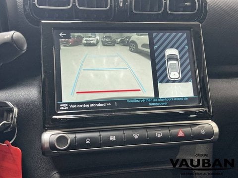 Voitures D'occasion À Pontoise | Citroën C3 Aircross Puretech 110 S&S Bvm6 C-Series