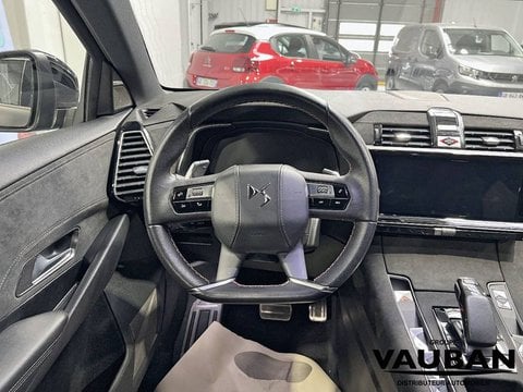 Voitures D'occasion À Pontoise | Ds Ds 7 Ds7 Crossback Hybride E-Tense 300 Eat8 4X4 Performance ...