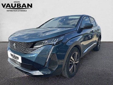 Voitures D'occasion À Chambourcy | Peugeot 3008 Ii Puretech 130Ch S&S Bvm6 Allure