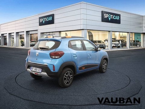 Voitures D'occasion À Osny | Dacia Spring Achat Intégral Confort Plus