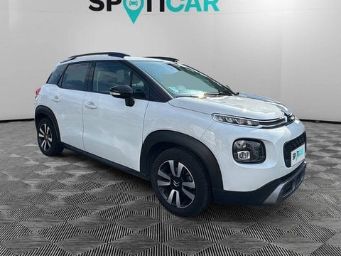 Voitures D'occasion À Herblay | Citroën C3 Aircross Puretech 82 Bvm5 Feel