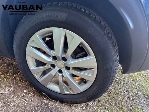 Voitures D'occasion À Chambourcy | Peugeot 3008 Ii Puretech 130Ch S&S Bvm6 Active Pack