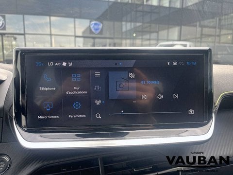 Voitures D'occasion À Chambourcy | Peugeot 2008 Ii Hybrid 145 E-Dcs6 Gt