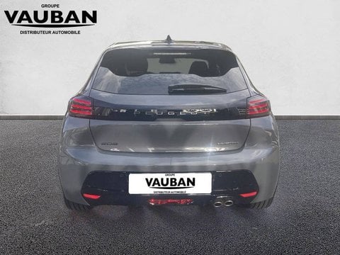 Voitures D'occasion À Chambourcy | Peugeot 208 Ii Hybrid 145 E-Dcs6 Gt