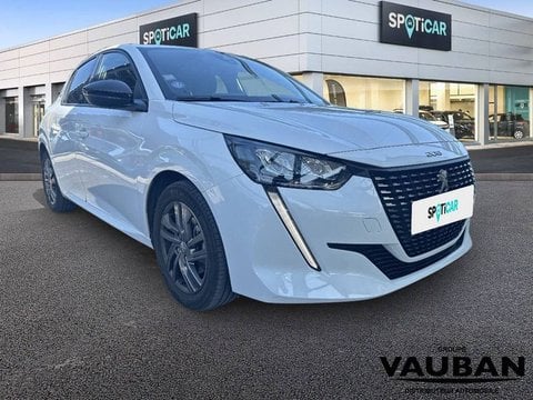 Voitures D'occasion À Saint-Germain-En-Laye | Peugeot 208 Ii Puretech 100 S&S Bvm6 Style