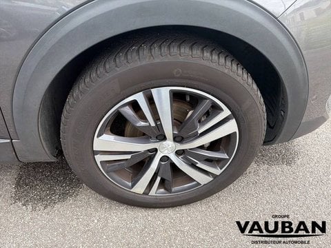 Voitures D'occasion À Les Mureaux | Peugeot 3008 Ii Puretech 130Ch S&S Eat8 Allure Pack