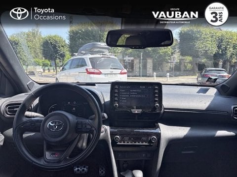 Voitures D'occasion À Le Chesnay | Toyota Yaris Cross 116H Gr Sport My22