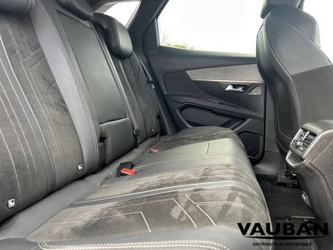 Voitures D'occasion À Chambourcy | Peugeot 3008 Ii Hybrid4 300 E-Eat8 Gt Pack