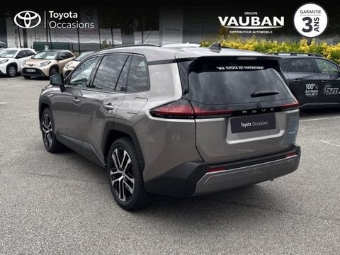 Voitures D'occasion À Buchelay | Toyota Rav4 2.5 Hybride Rechargeable 309Ch Lounge Awd-I Ng25