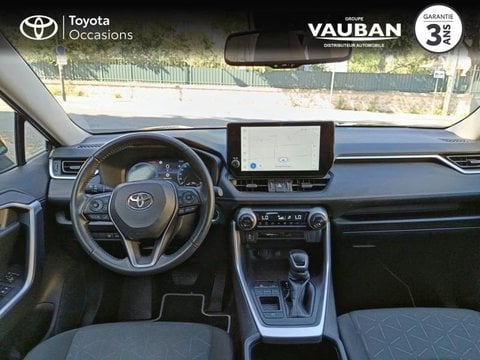 Voitures D'occasion À Le Chesnay | Toyota Rav4 2.5 Hybride 218Ch Dynamic 2Wd My23