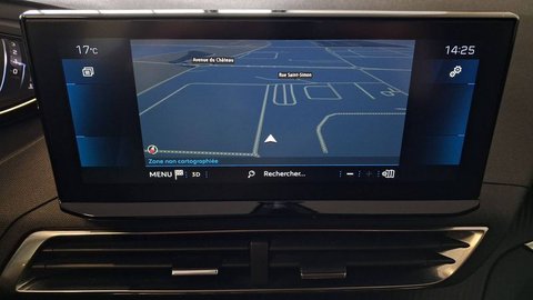 Voitures D'occasion À Saint-Brice-Sous-Forêt | Peugeot 3008 Ii Puretech 130Ch S&S Bvm6 Active Pack