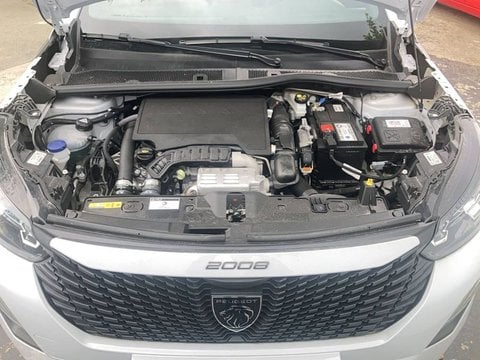 Voitures D'occasion À Chambourcy | Peugeot 2008 Ii Puretech 100 S&S Bvm6 Active