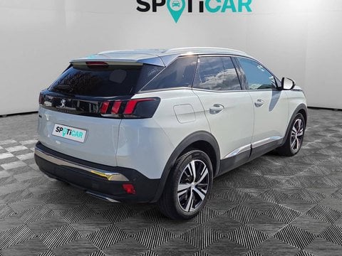 Voitures D'occasion À Osny | Peugeot 3008 Ii Bluehdi 130Ch S&S Bvm6 Allure