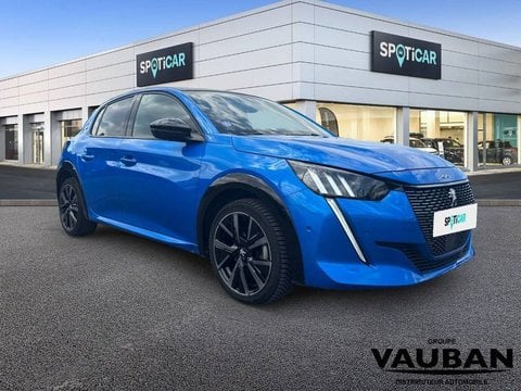 Voitures D'occasion À Herblay | Peugeot 208 Ii Puretech 130 S&S Eat8 Gt Pack