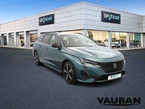 Voitures D'occasion À Sarcelles | Peugeot 308 Iii Sw Puretech 130Ch S&S Eat8 Gt