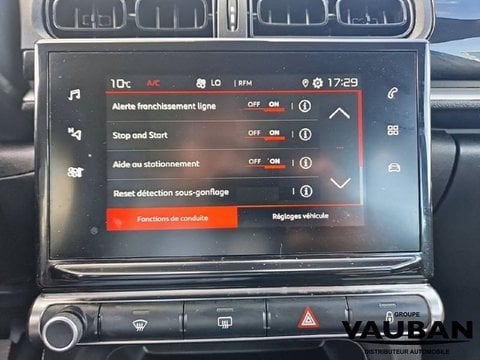 Voitures D'occasion À Herblay | Citroën C3 Iii Puretech 83 S&S Bvm5 Feel Pack
