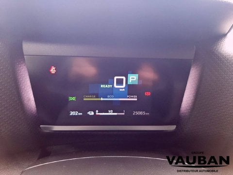 Voitures D'occasion À Sarcelles | Citroën C4 Electrique Iii E- 136 Ch Automatique Feel Pack
