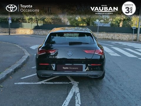 Voitures D'occasion À Le Chesnay | Mercedes-Benz Cla Shooting Brake 180 136Ch Progressive Line 7...