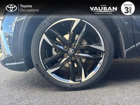 Voitures D'occasion À Chambourcy | Toyota C-Hr 122H Gr-Sport 2Wd E-Cvt My22
