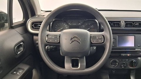 Voitures D'occasion À Pontoise | Citroën C3 Iii Puretech 83 S&S Bvm5 Feel