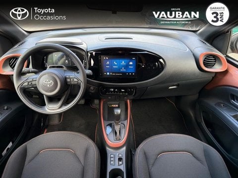 Voitures D'occasion À Buchelay | Toyota Aygo X 116H Graphic