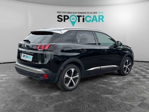 Voitures D'occasion À Herblay | Peugeot 3008 Puretech 130Ch S&S Bvm6 Crossway