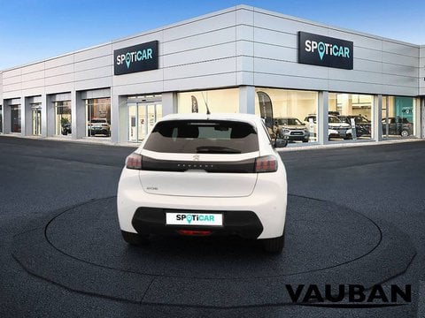 Voitures D'occasion À Chambourcy | Peugeot 208 Ii Puretech 100 S&S Bvm6 Style