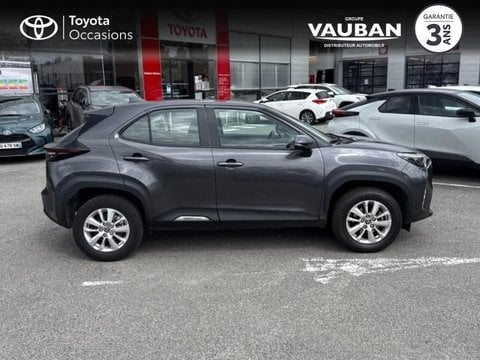 Voitures D'occasion À Buchelay | Toyota Yaris Cross 116H Dynamic Business + Programme Toyota Exp...