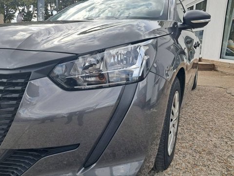 Voitures D'occasion À Argenteuil | Peugeot 208 Ii Puretech 75 S&S Bvm5 Like