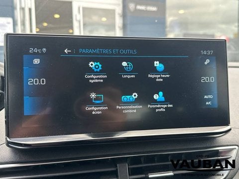 Voitures D'occasion À Chambourcy | Peugeot 3008 Ii Puretech 130Ch S&S Eat8 Style