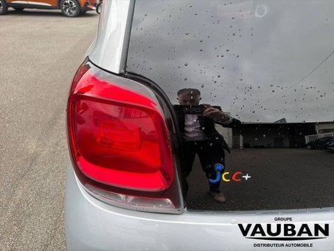 Voitures D'occasion À Les Mureaux | Citroën C1 Ii Vti 72 S&S Jcc+