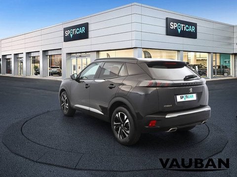 Voitures D'occasion À Buchelay | Peugeot 2008 Ii Puretech 130 S&S Eat8 Allure