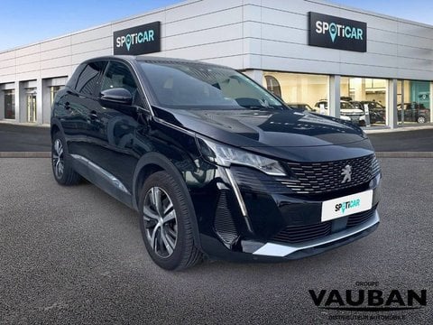 Voitures D'occasion À Chambourcy | Peugeot 3008 Ii Bluehdi 130Ch S&S Eat8 Allure Pack