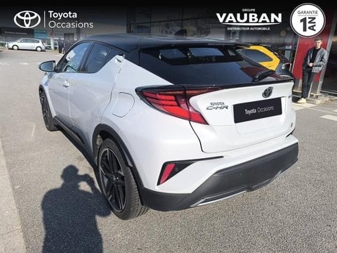 Voitures D'occasion À Buchelay | Toyota C-Hr 122H Gr-Sport 2Wd E-Cvt My22