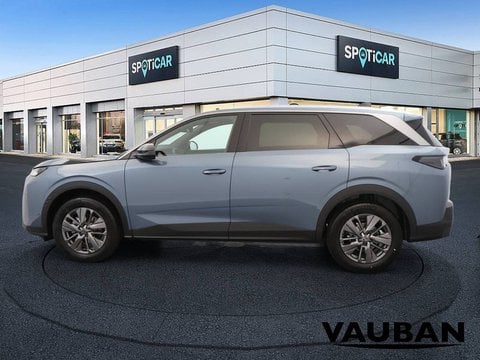 Voitures D'occasion À Saint-Brice-Sous-Forêt | Peugeot 5008 Iii Hybrid 145 Ch E-Dcs6 Allure